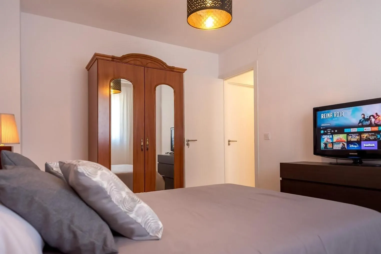 Appartement Torremolinos Yellow Fabuloso Andra