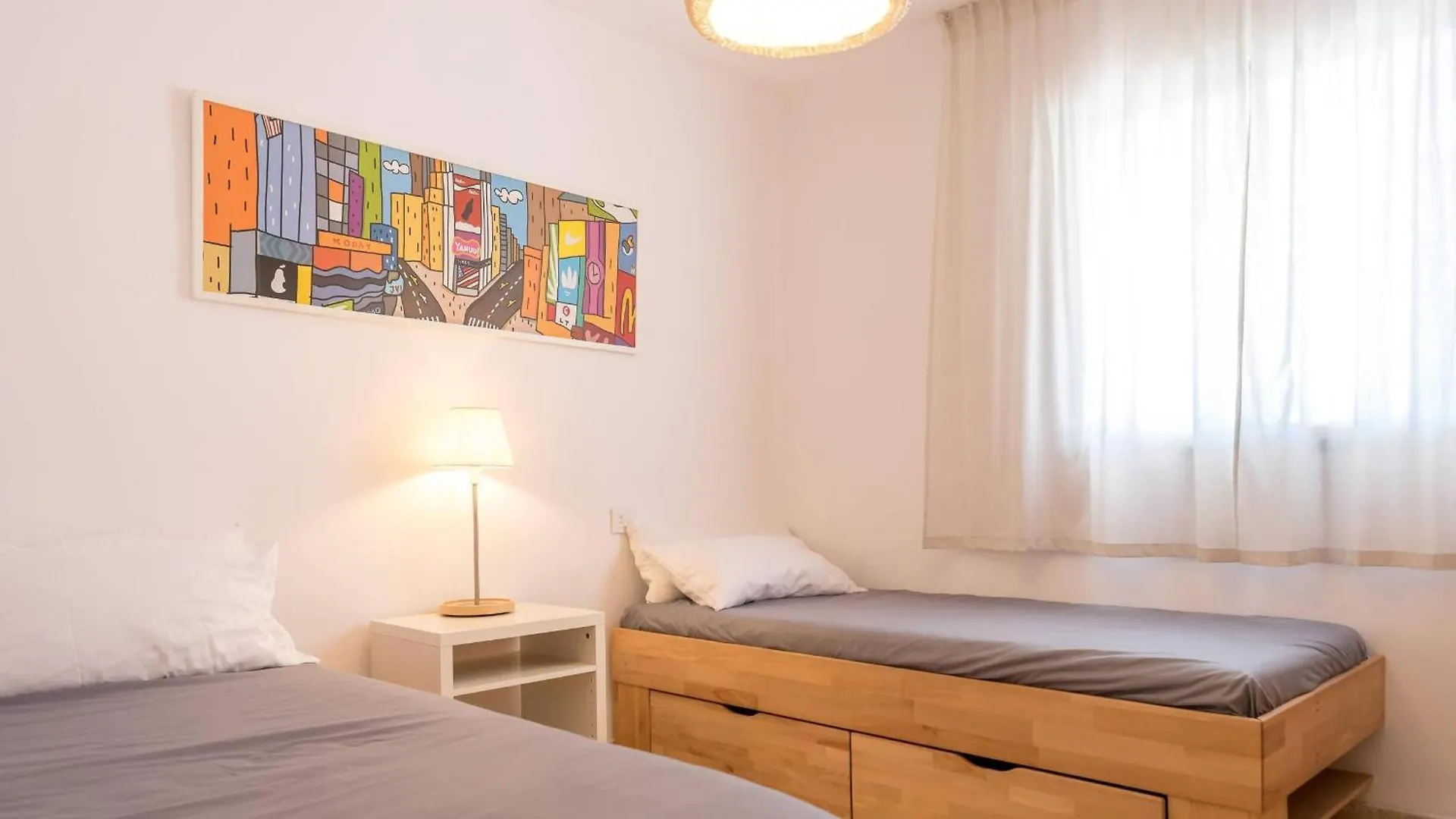 Torremolinos Yellow Fabuloso Andra Appartement