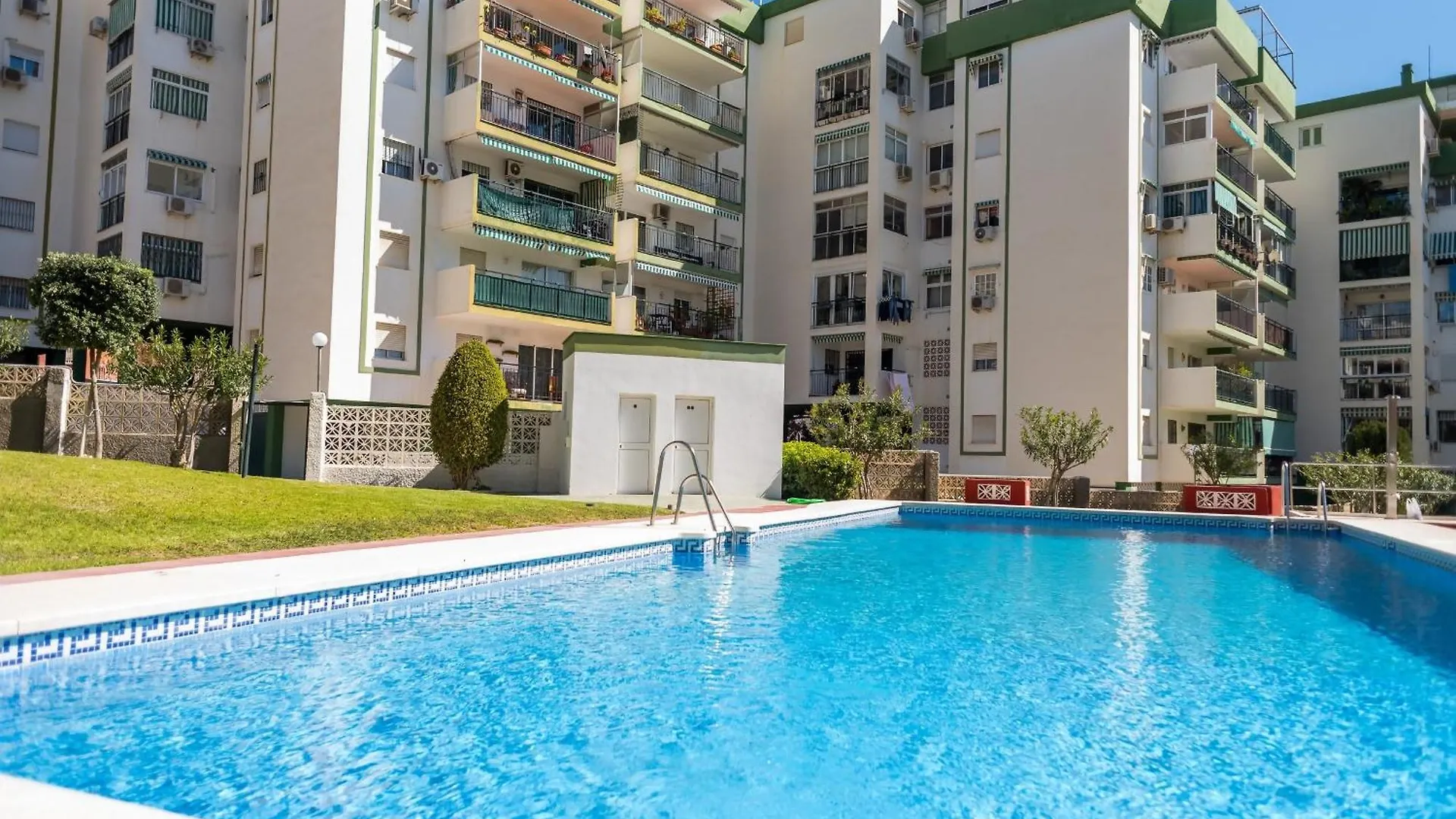 Appartement Torremolinos Yellow Fabuloso Andra